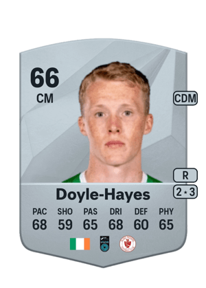 Jake Doyle-Hayes