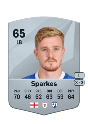 Jack Sparkes