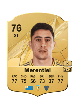 Miguel Ángel Merentiel