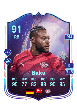 Baku - 91 - Fantasy FC