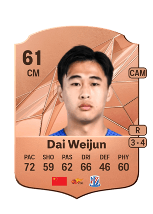 Dai Weijun