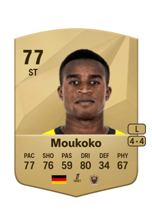 Youssoufa Moukoko