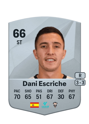 Dani Escriche