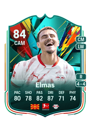 Eljif Elmas