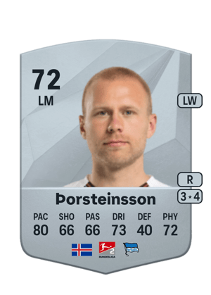 Jón Dagur Þorsteinsson