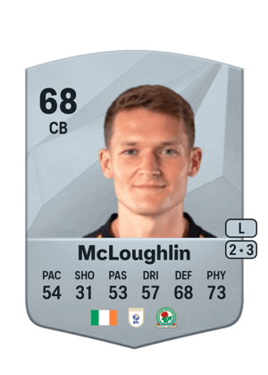 Sean McLoughlin