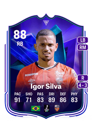 Igor Silva - 88 - FC Pro Live