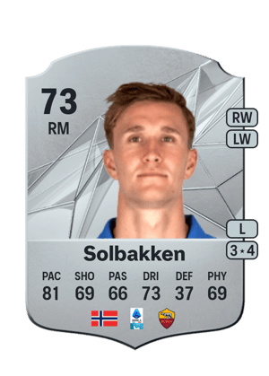 Ola Solbakken