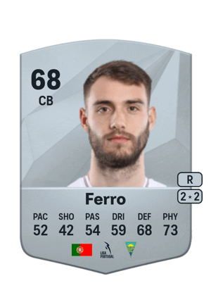 Ferro