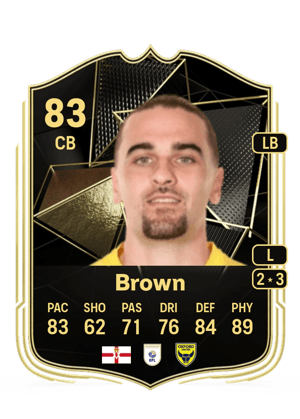 Ciaron Brown