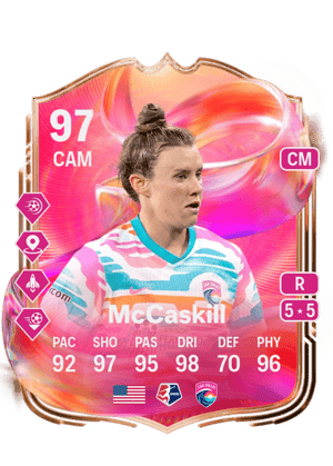 McCaskill - 97 - FUTTIES