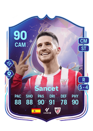 Sancet - 90 - Fantasy FC