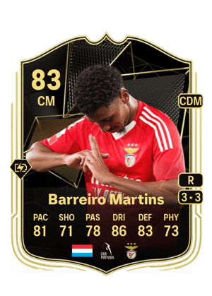 Leandro Barreiro Martins