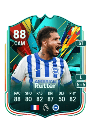 Rutter - 88 - Total Rush