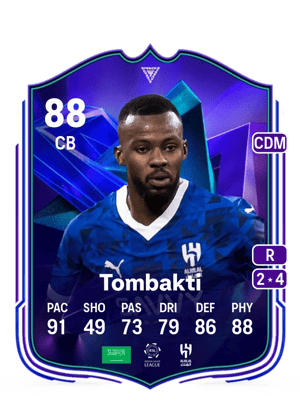 Tombakti - 88 - FC Pro Live