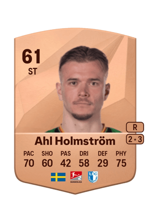 Alexander Ahl Holmström