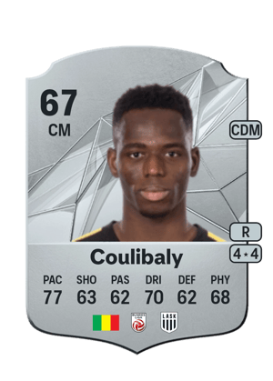 Ismaila Coulibaly