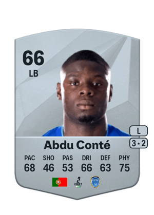 Abdu Conté