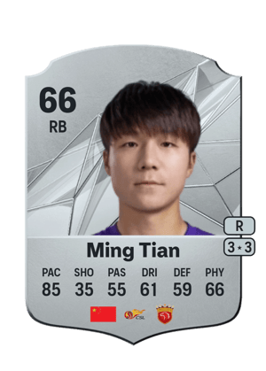 Ming Tian
