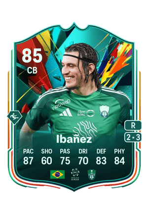 Ibañez - 85 - Total Rush