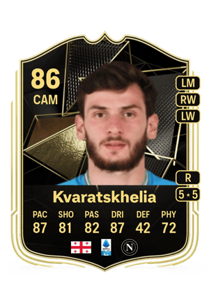 Khvicha Kvaratskhelia