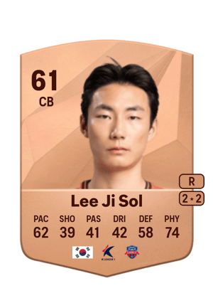 Lee Ji Sol
