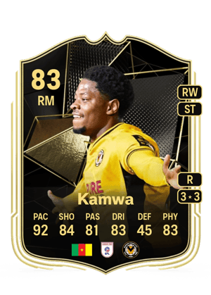 Bobby Kamwa