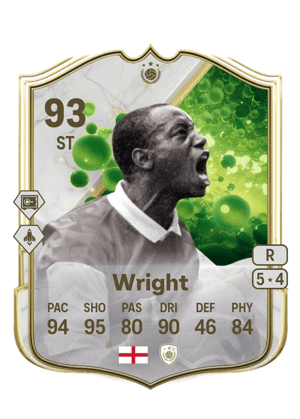 Wright - 93 - Grassroot Greats Icon