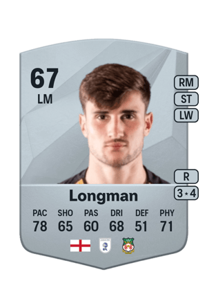 Ryan Longman