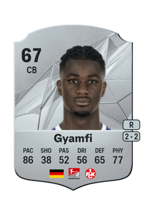 Maxwell Gyamfi