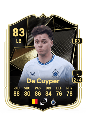 Maxim De Cuyper