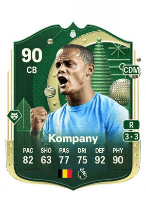 Vincent Kompany