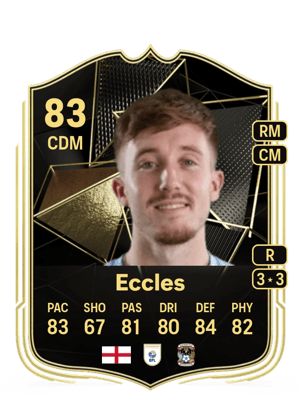 Josh Eccles