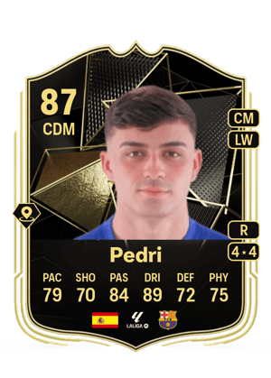 Pedri