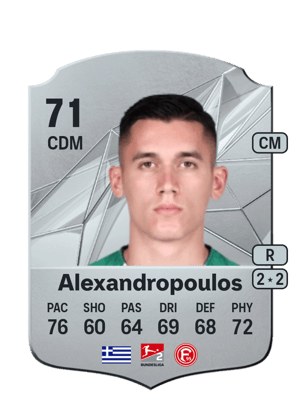 Sotiris Alexandropoulos