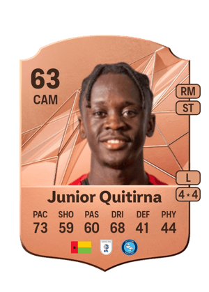 Junior Quitirna