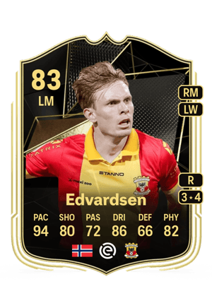 Oliver Valaker Edvardsen