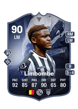 Limbombe - 90 - FC Pro Leagues Live