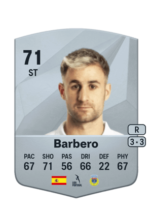 Barbero