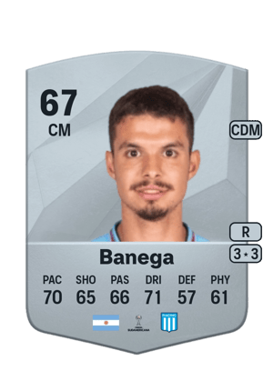 Tiago Banega