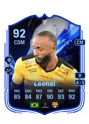 Leonai - 92 - FC Pro Leagues Live Upgraded