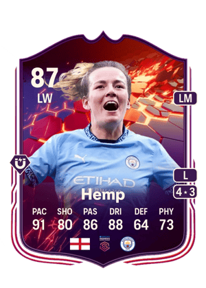 Hemp - 87 - Trailblazers