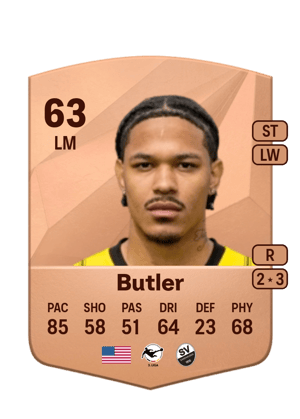 Justin Butler