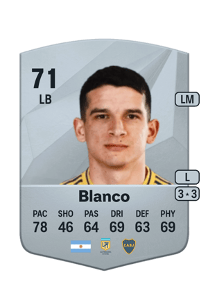 Lautaro Blanco