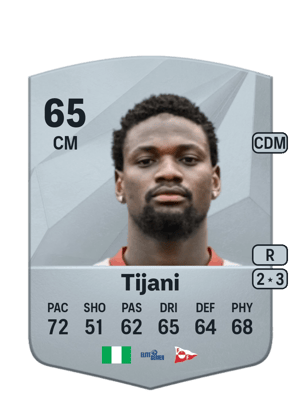 Samson Okikiola Tijani