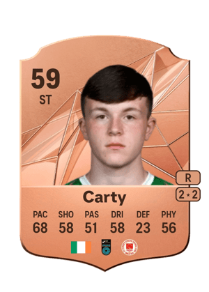 Conor Carty
