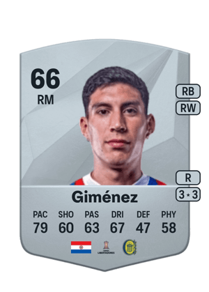 Enzo Giménez