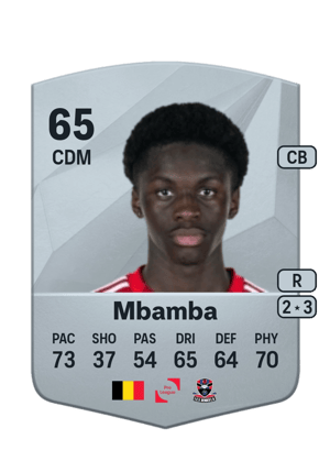 Noah Mbamba