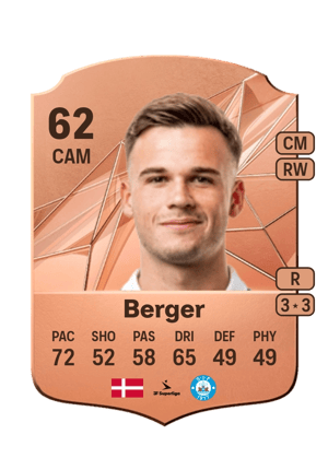 Sofus Berger