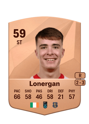 Tommy Lonergan